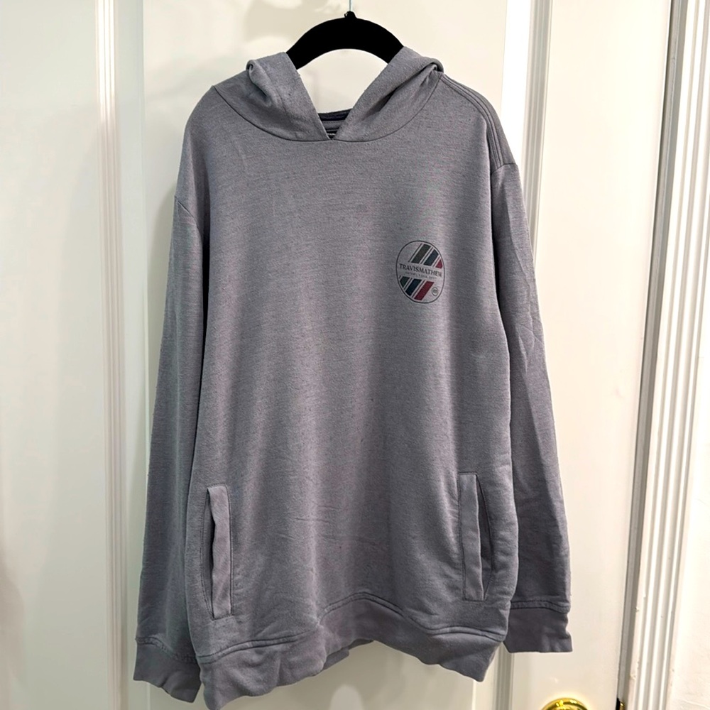 Boys Travis Mathew Hoodie